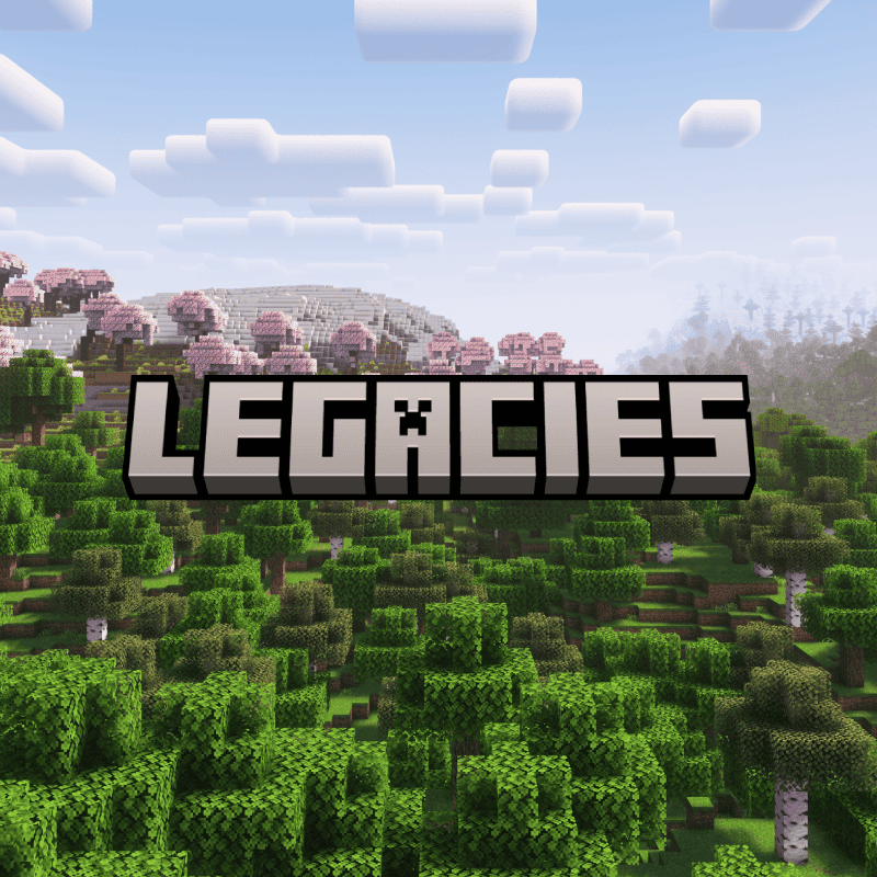 Legacies modpack banner